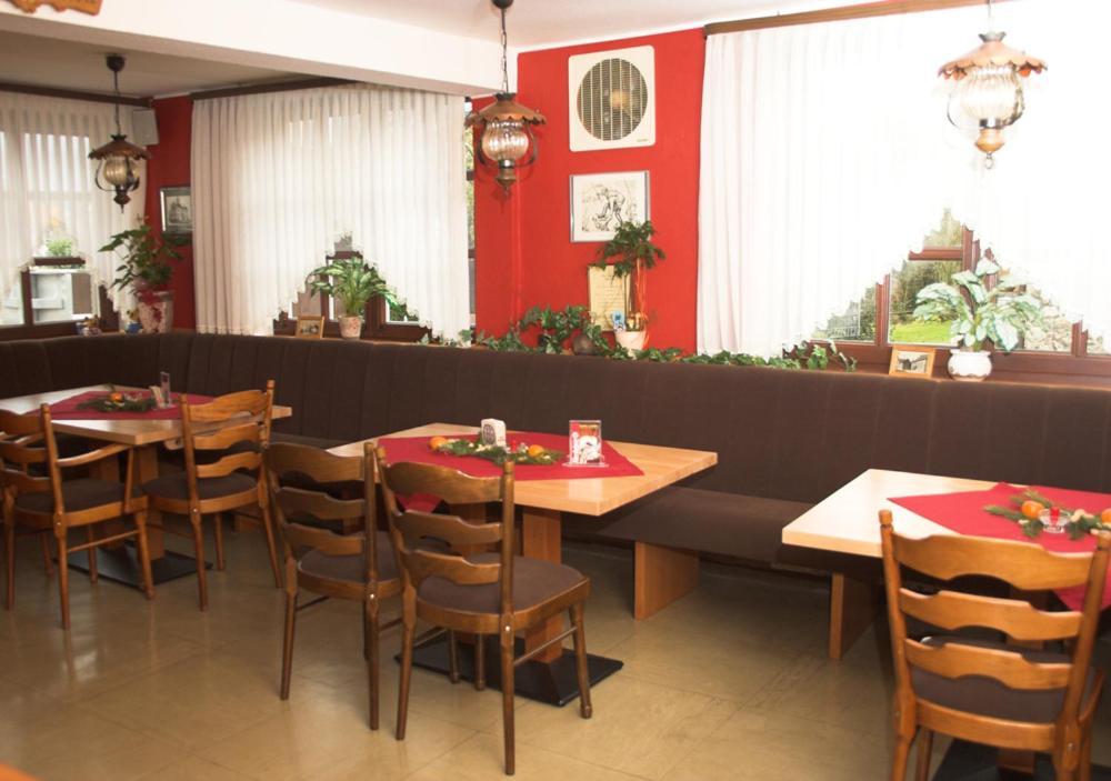 Landgasthaus Hoffmeister Hehlen Luaran gambar