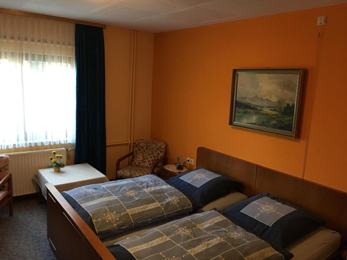Landgasthaus Hoffmeister Hehlen Luaran gambar